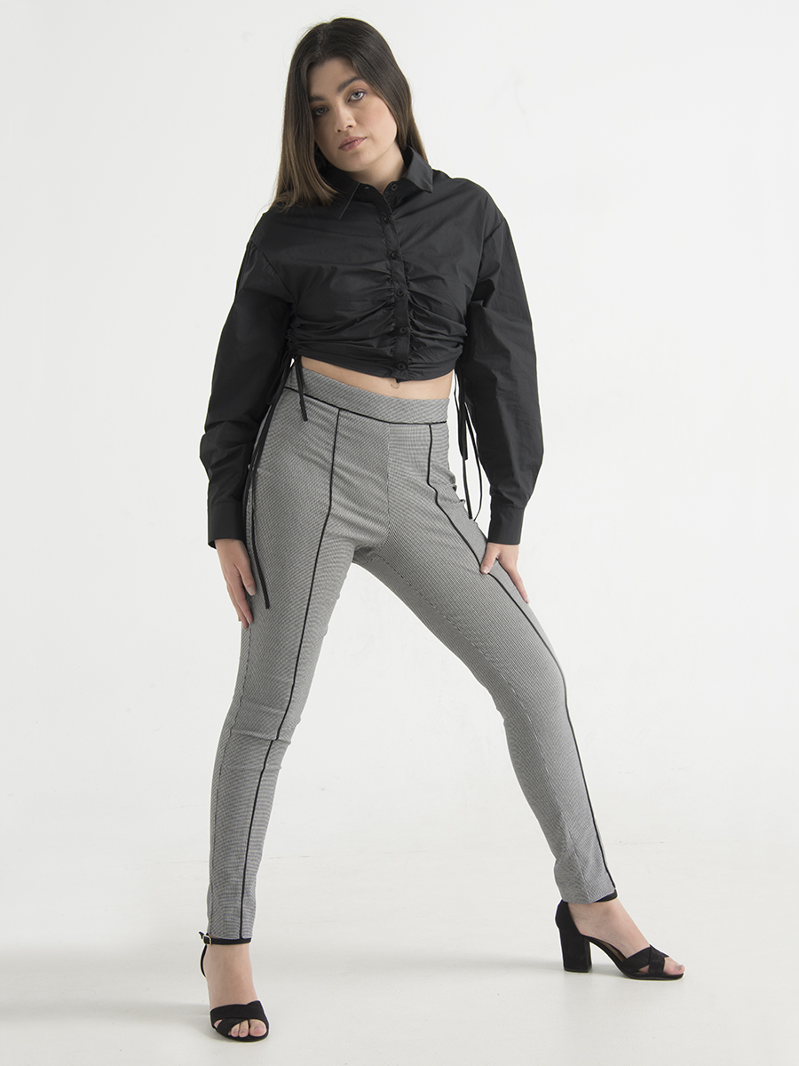 Pantalón Entallado Formal