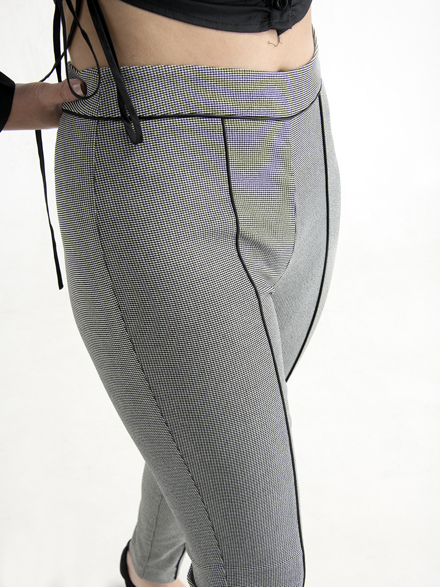 Pantalón Entallado Formal