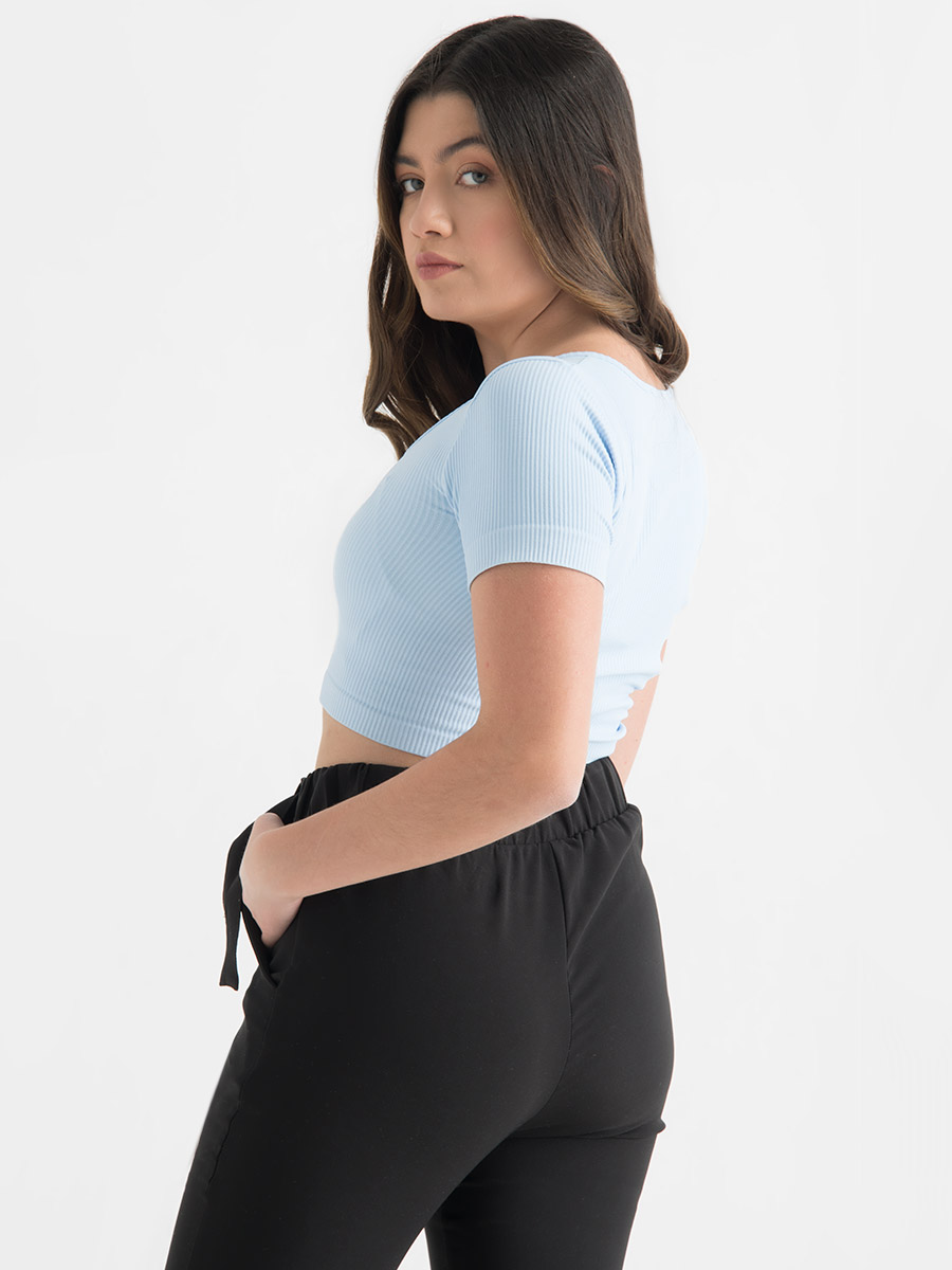 Crop Top Básico
