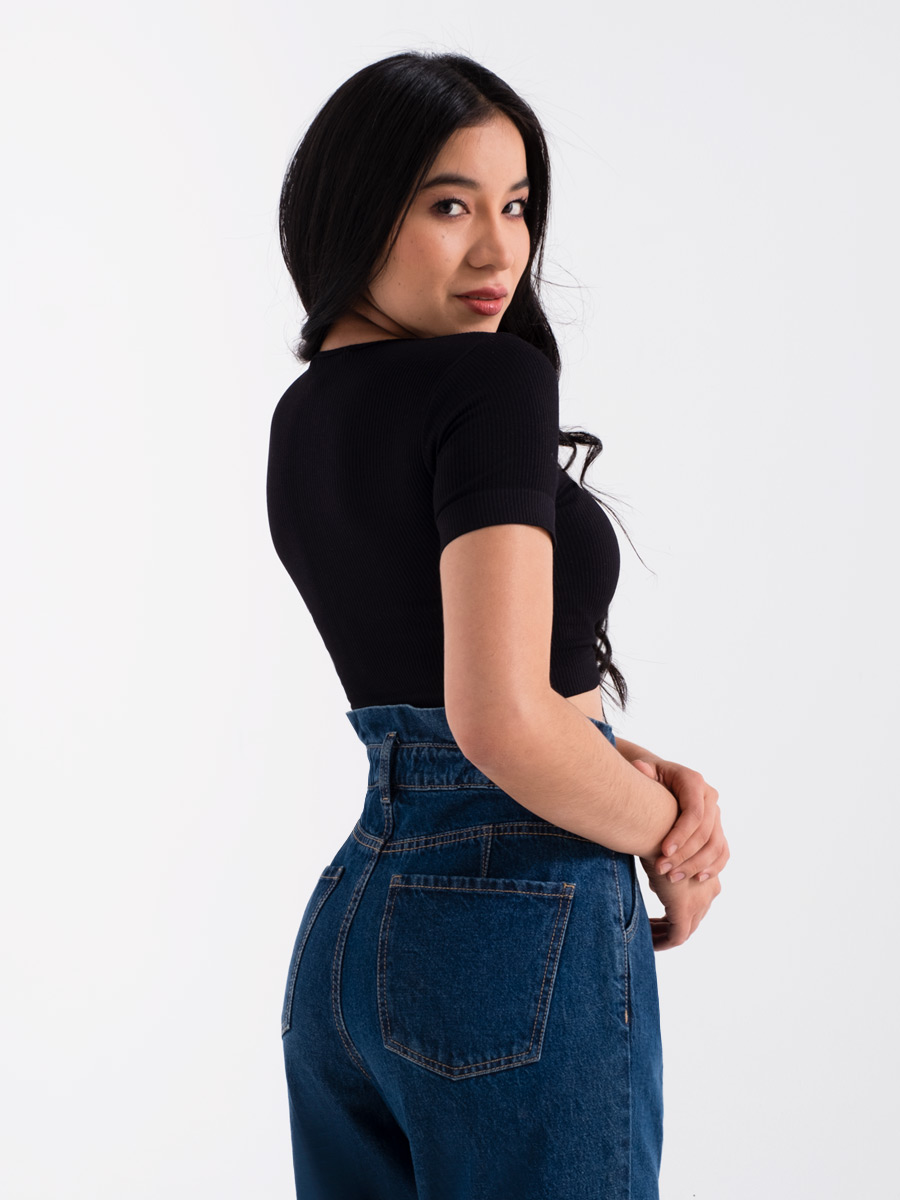 Crop Top Básico