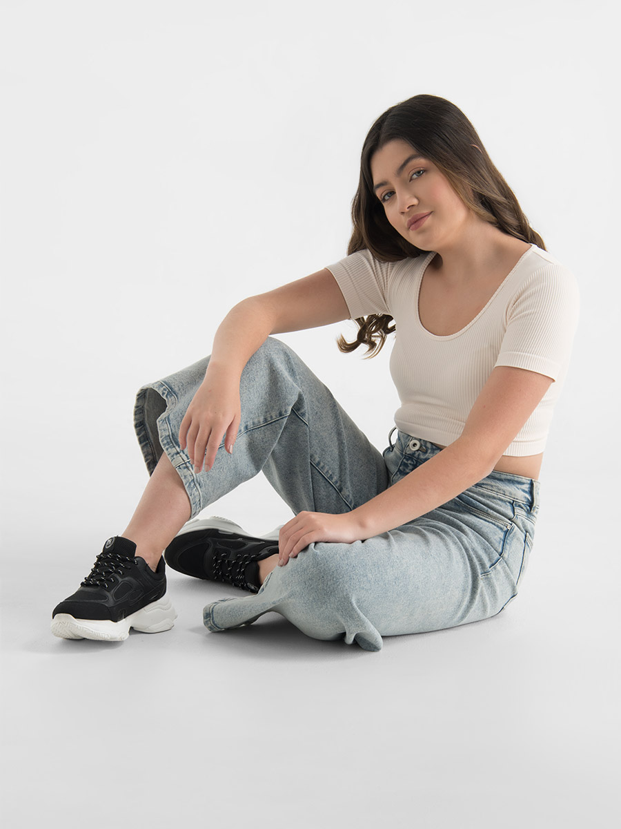 Crop Top Básico