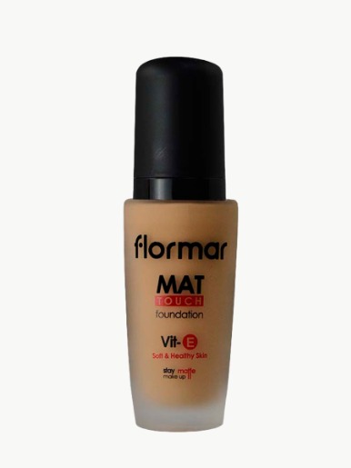 Base Líquida Mat Touch - Flormar