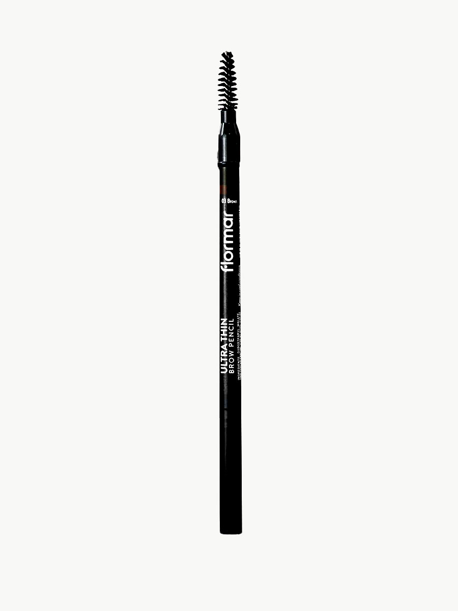Lápiz delineador de cejas - Flormar