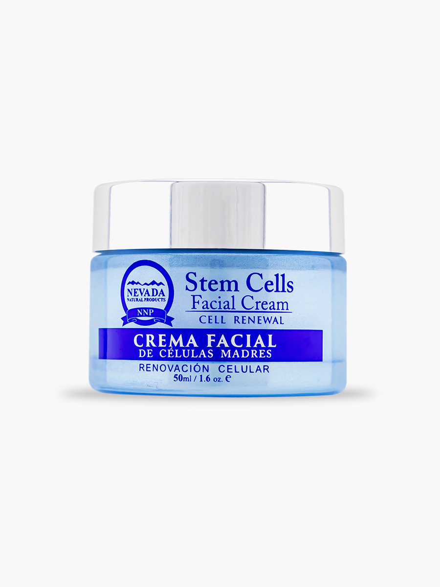 Nevada - Crema Facial de Día Células Madre