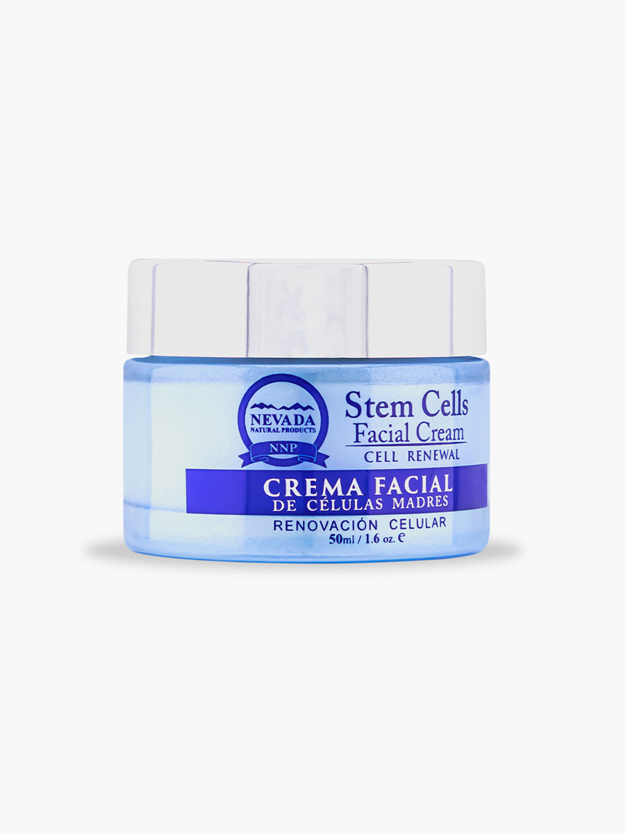 Nevada - Crema Facial de Día Células Madre