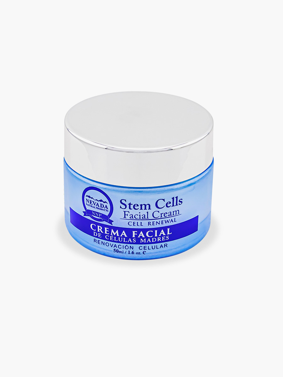 Nevada - Crema Facial de Día Células Madre