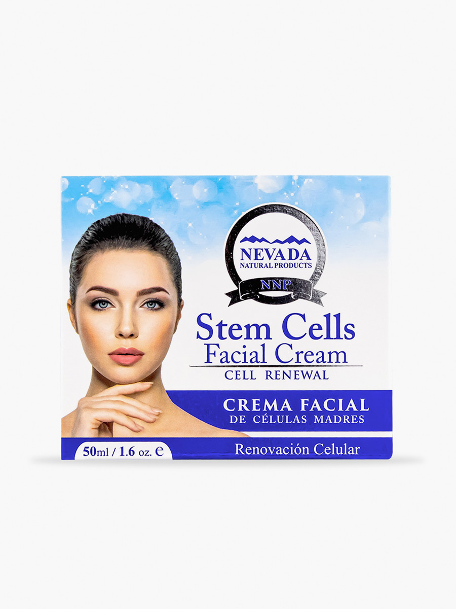Nevada - Crema Facial de Día Células Madre