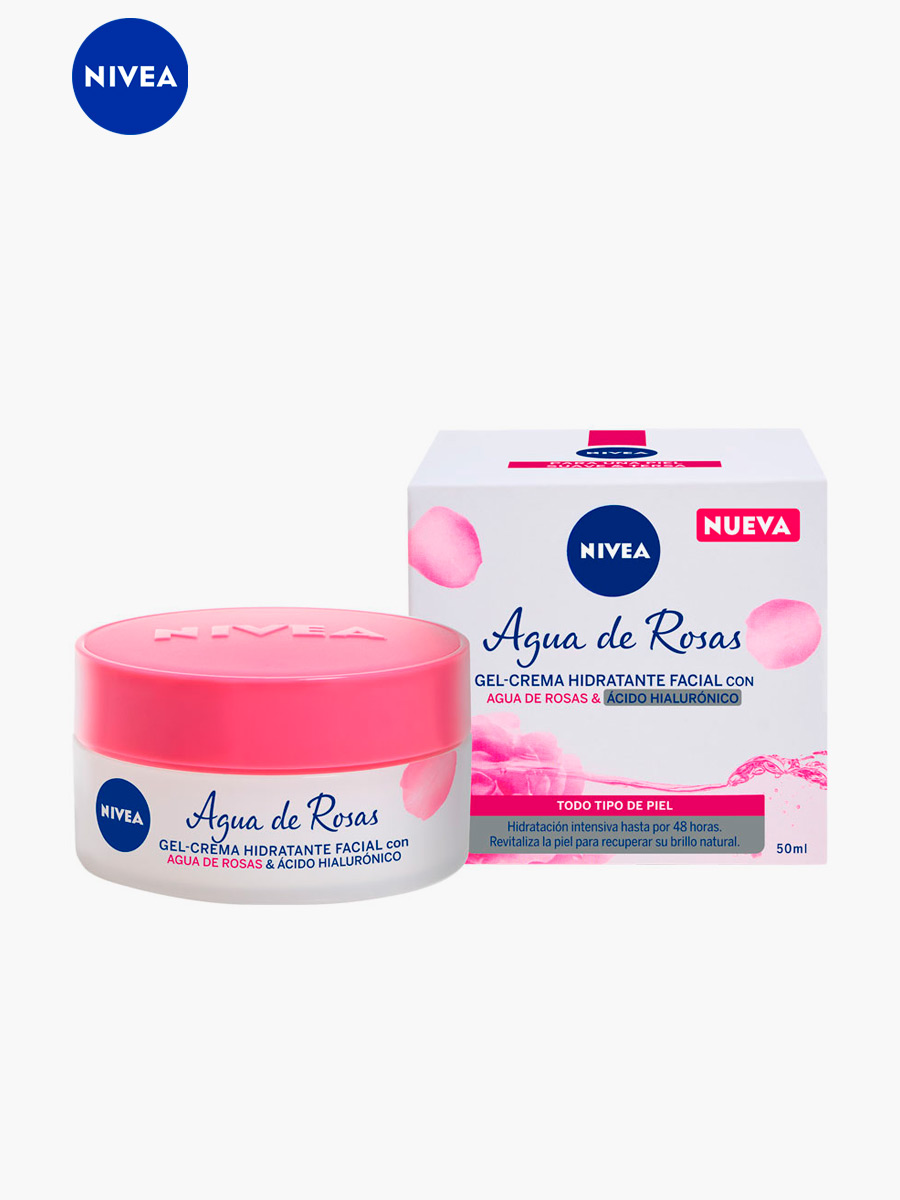 Gel Crema Hidratante - Nivea