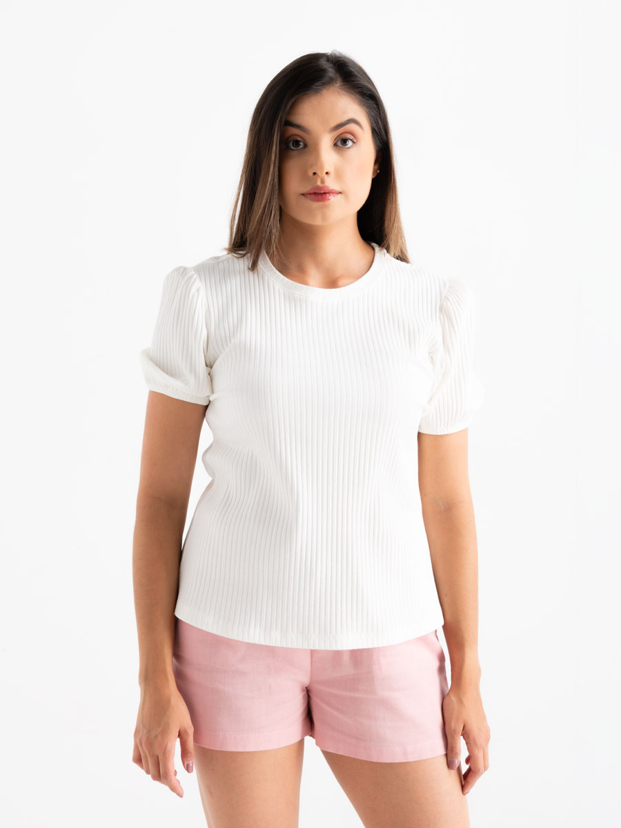 Camiseta con Textura