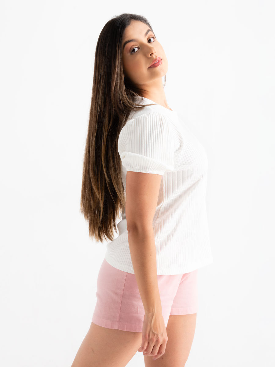 Camiseta con Textura