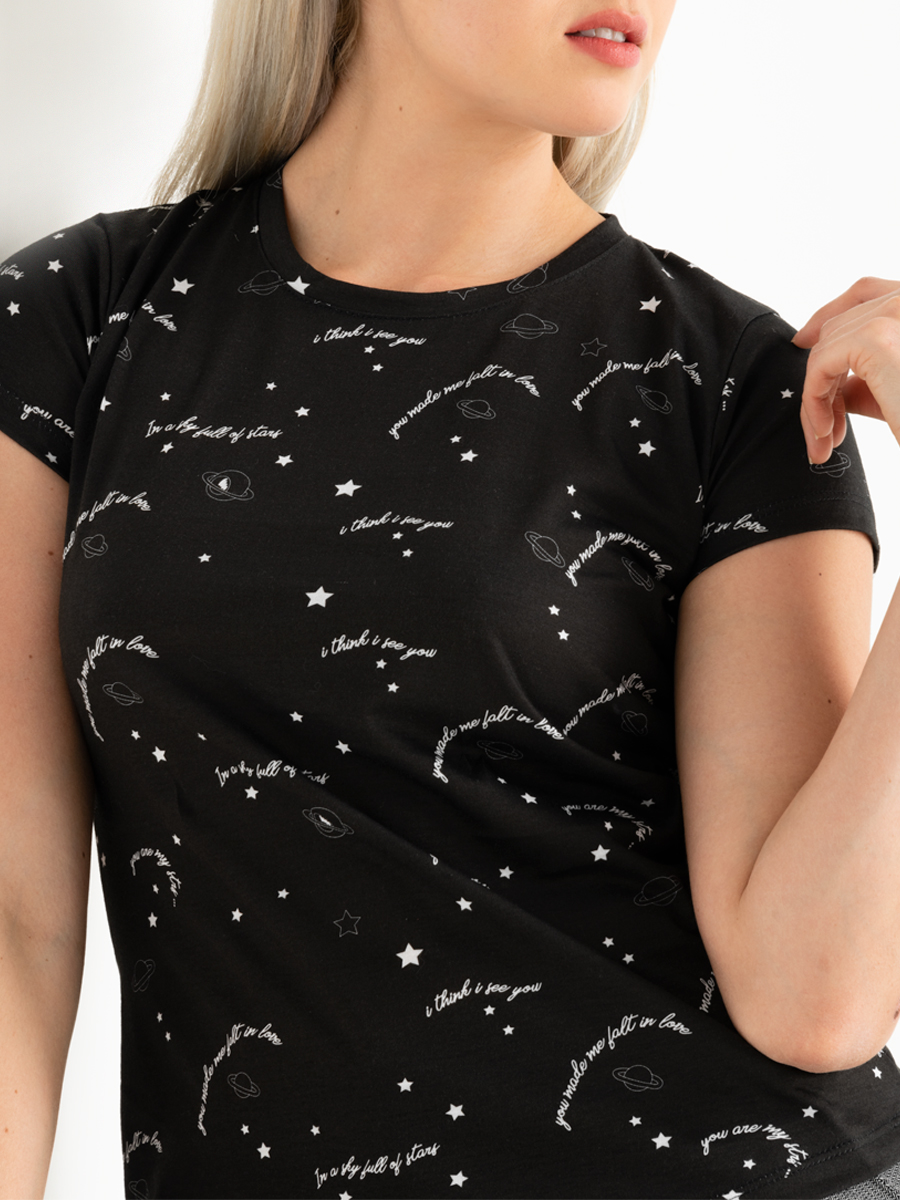 Camiseta Galaxia