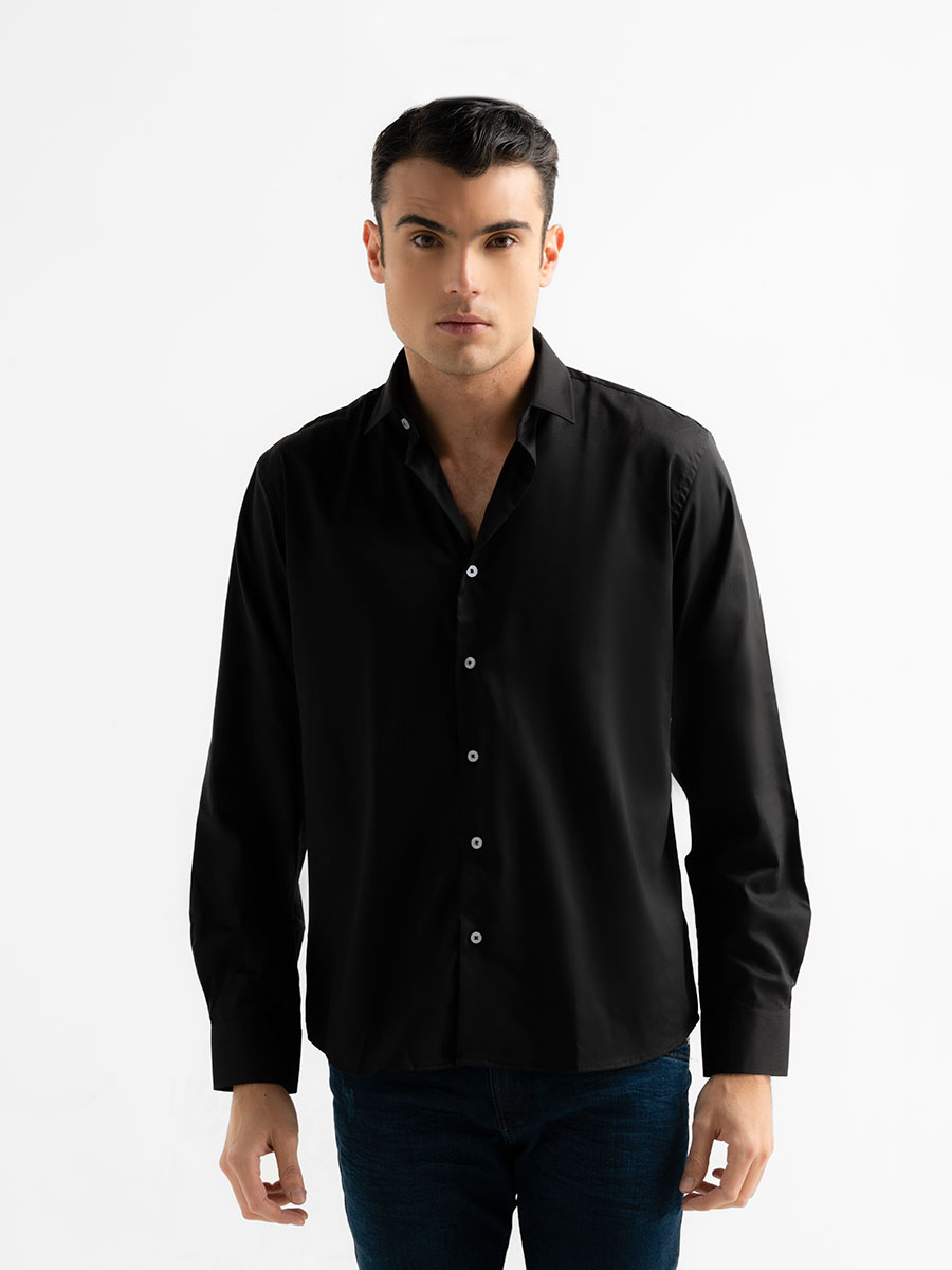 Camisa Unicolor