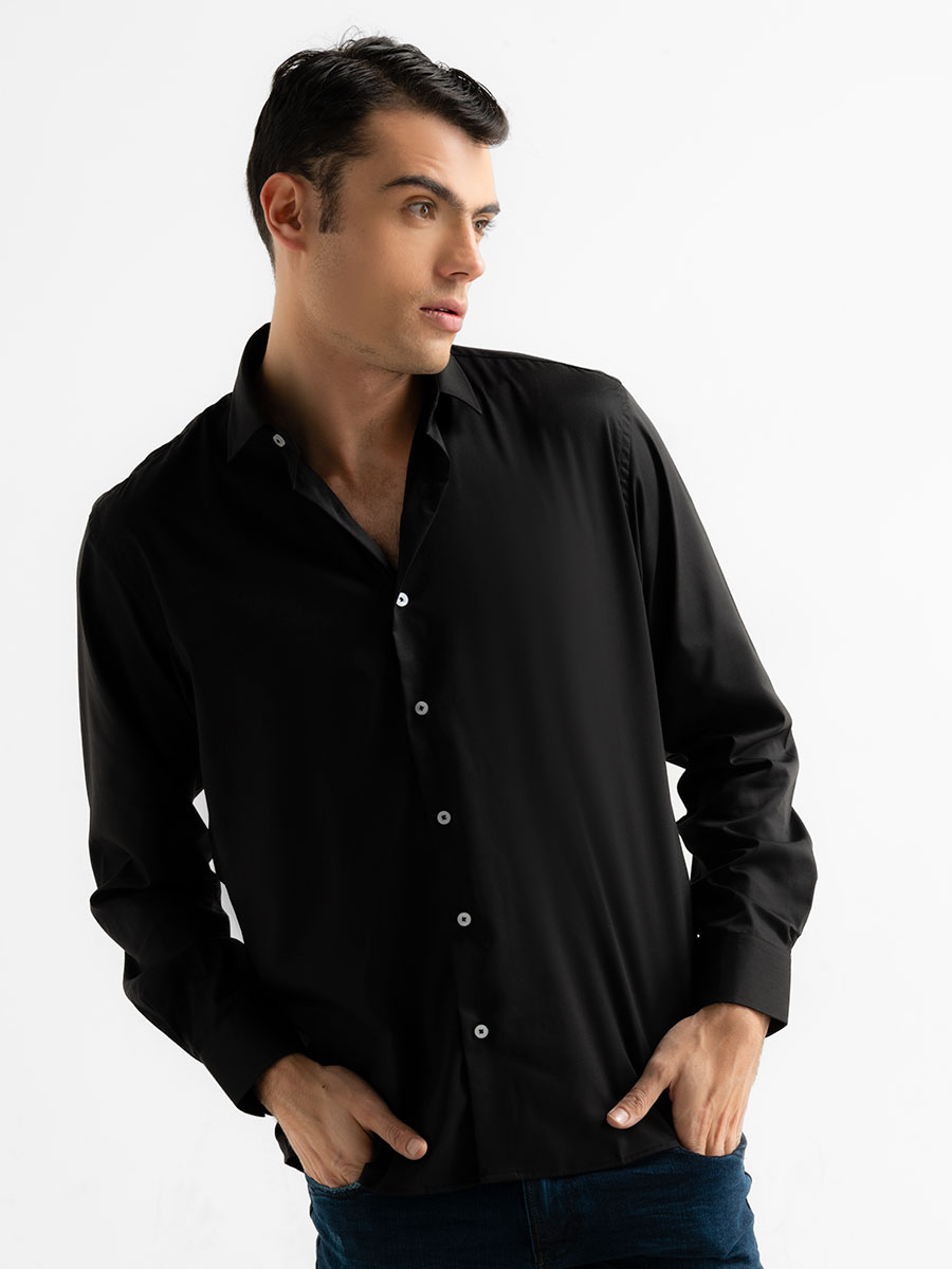 Camisa Unicolor
