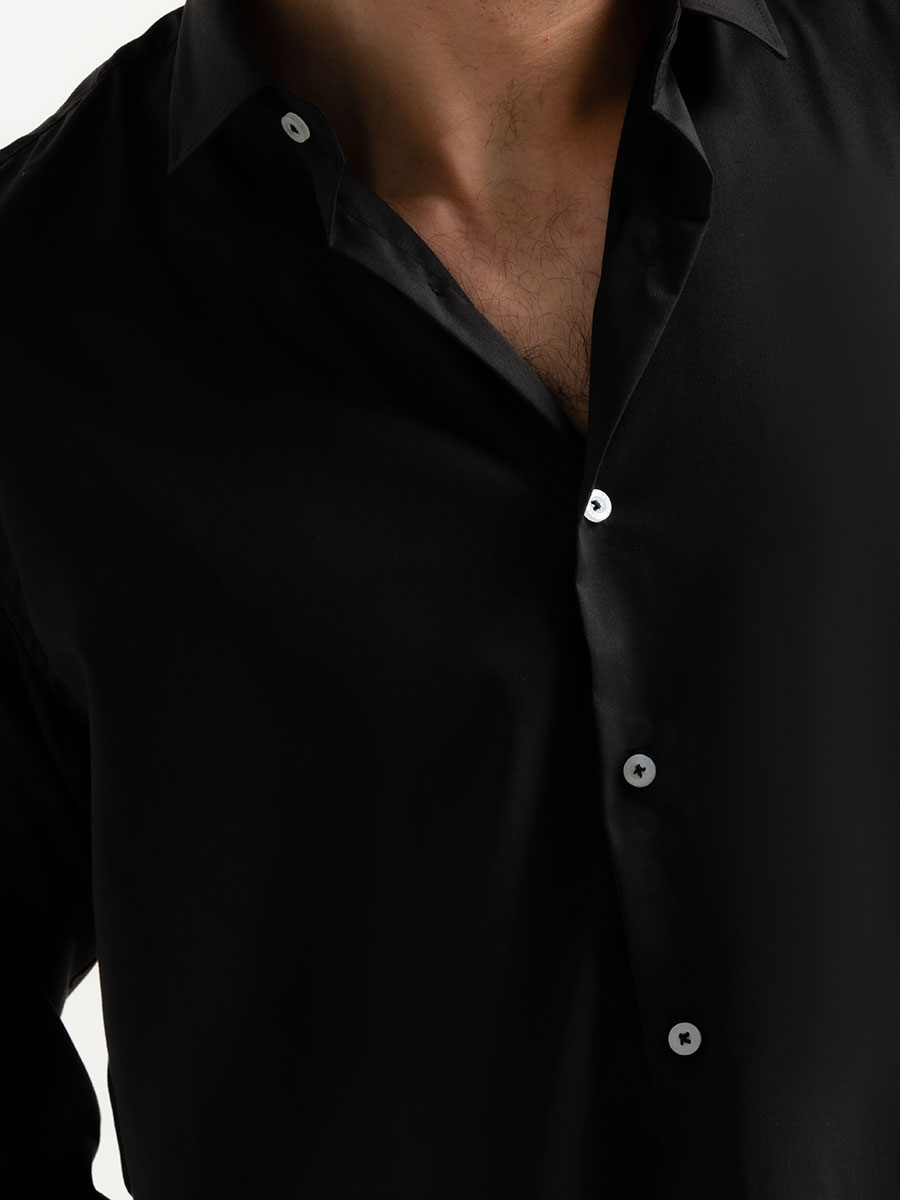 Camisa Unicolor