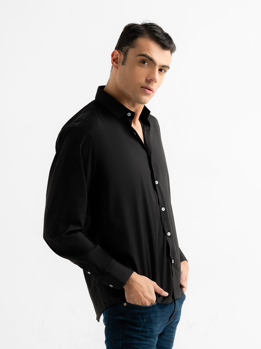 Camisa Unicolor