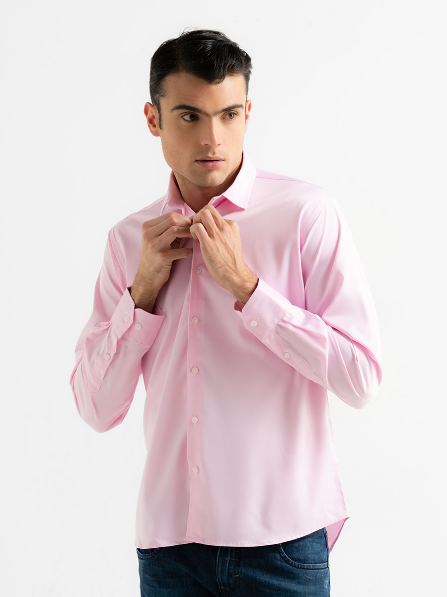 Camisa Unicolor