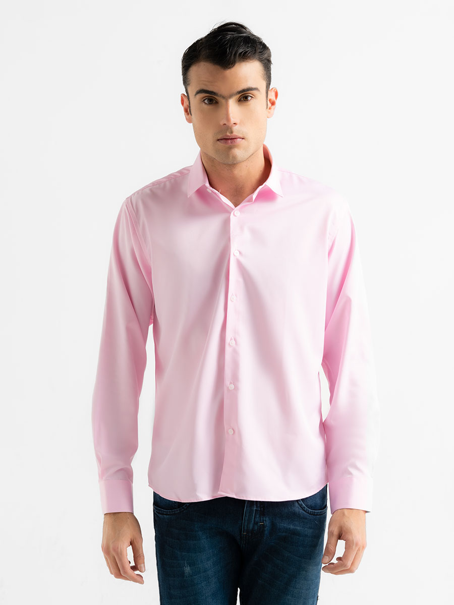 Camisa Unicolor