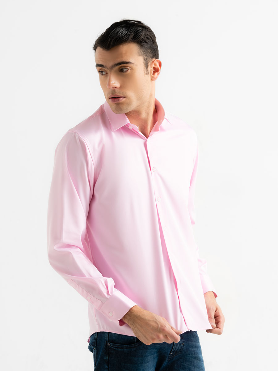 Camisa Unicolor