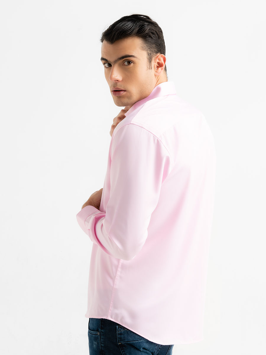 Camisa Unicolor
