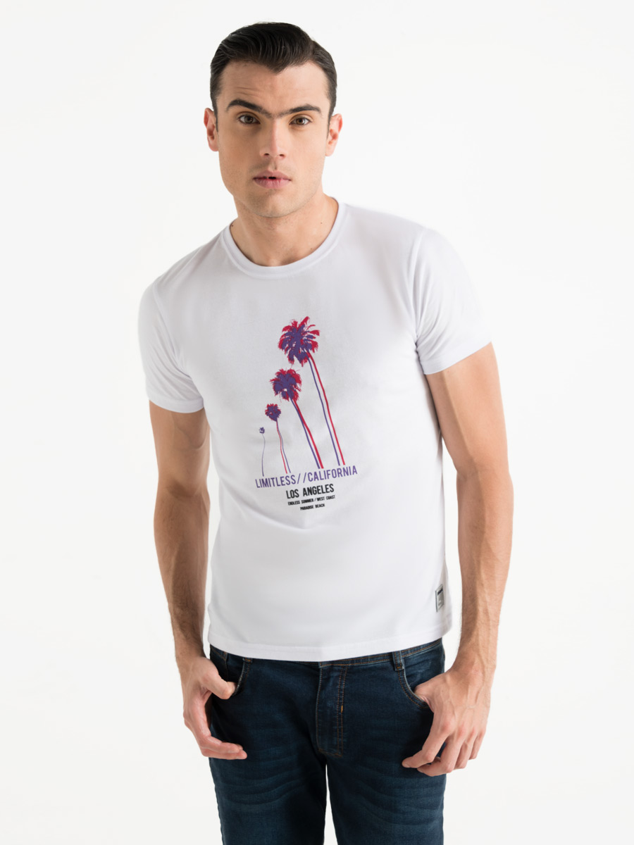 Camiseta Limitless