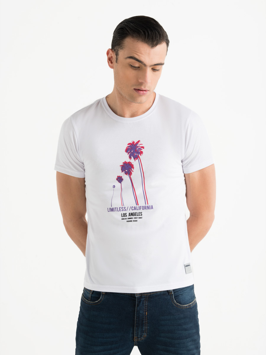 Camiseta Limitless