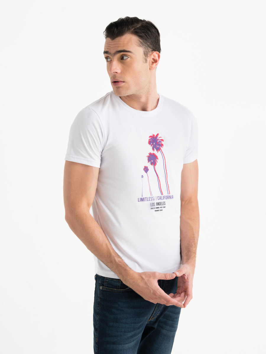 Camiseta Limitless