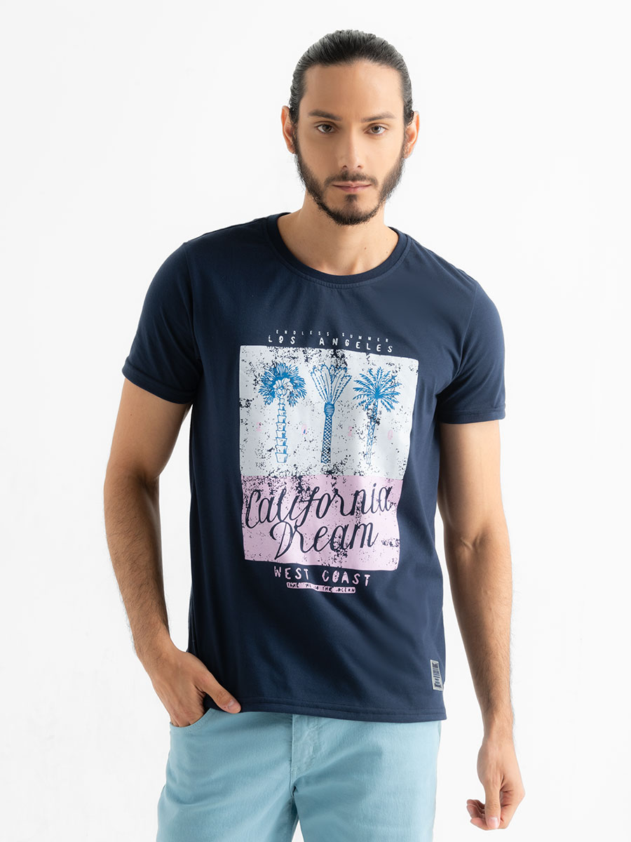 Camiseta California Dream