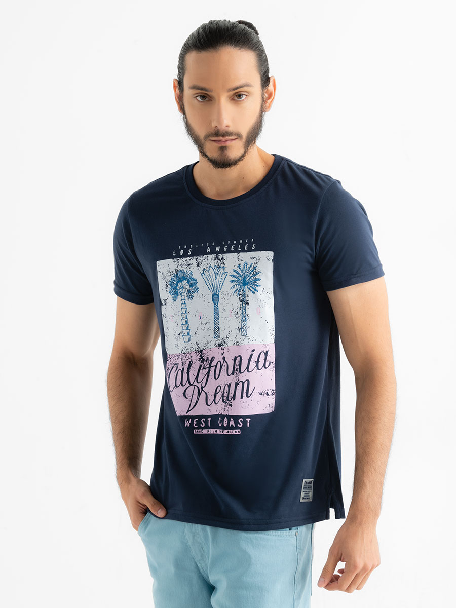 Camiseta California Dream