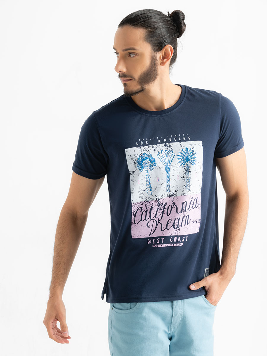 Camiseta California Dream
