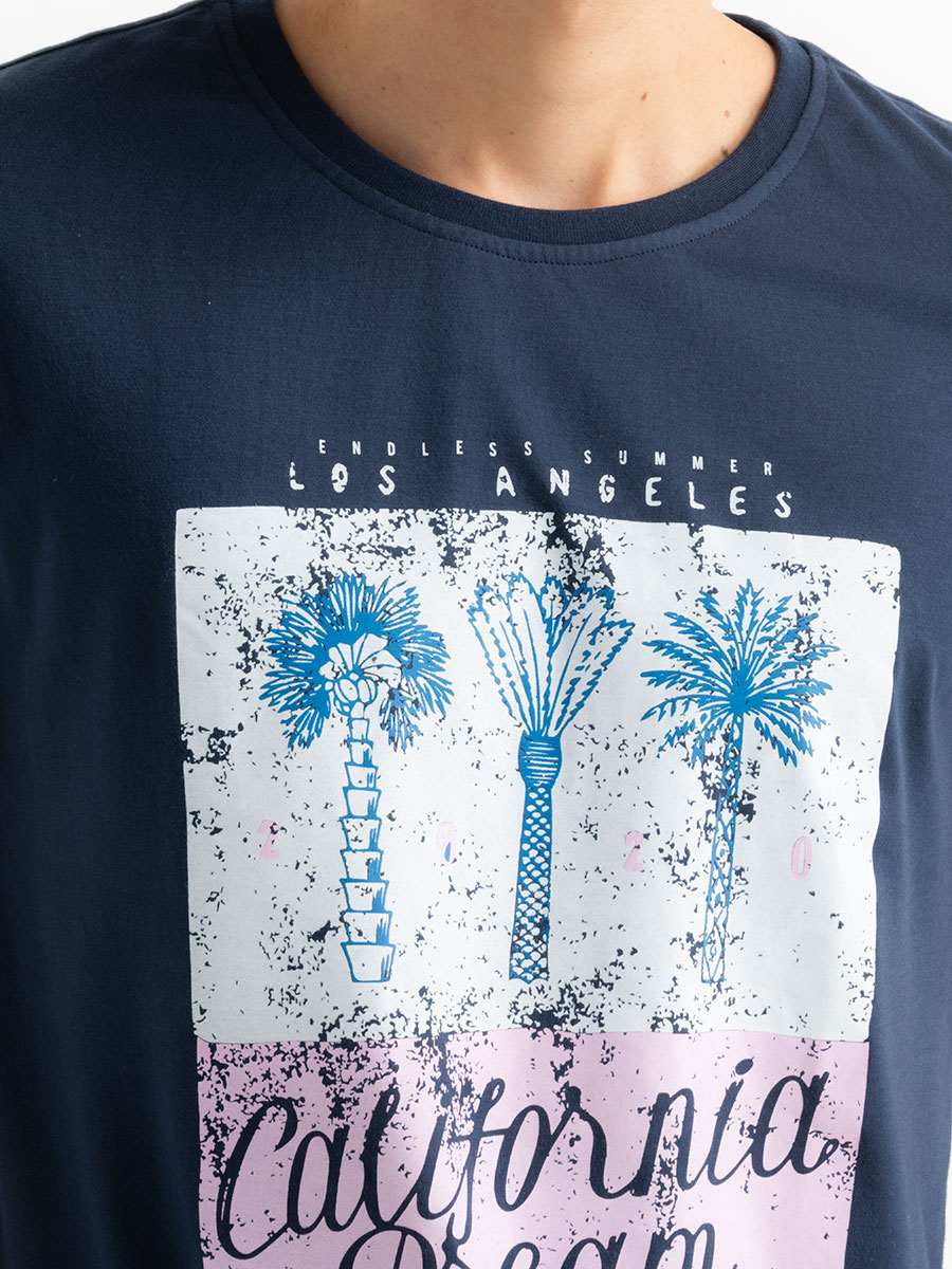 Camiseta California Dream