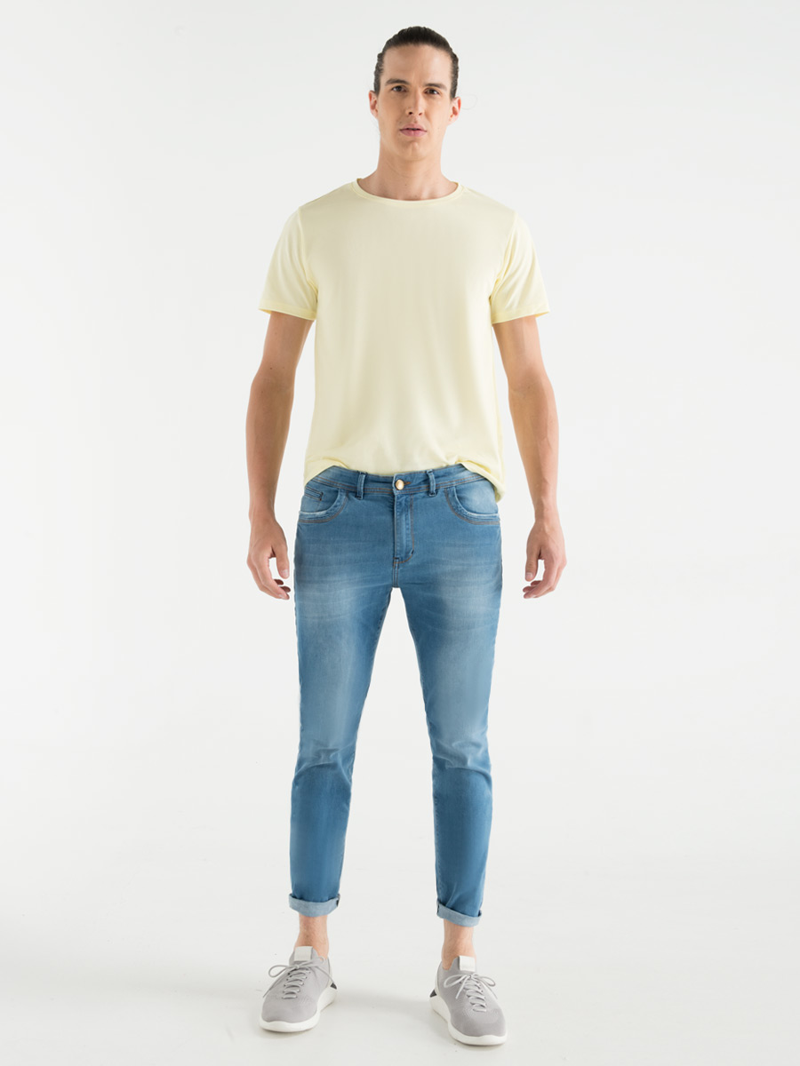 Jean Semi Recto
