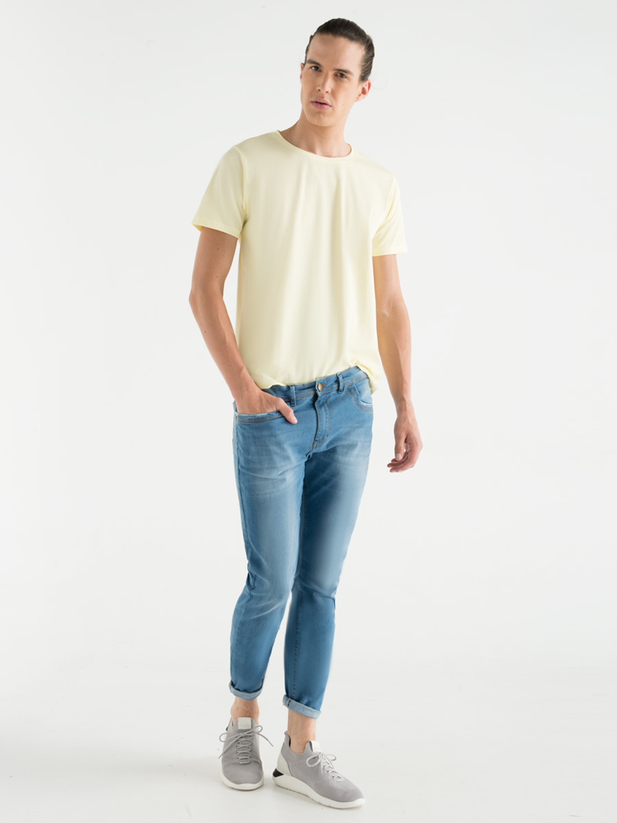 Jean Semi Recto