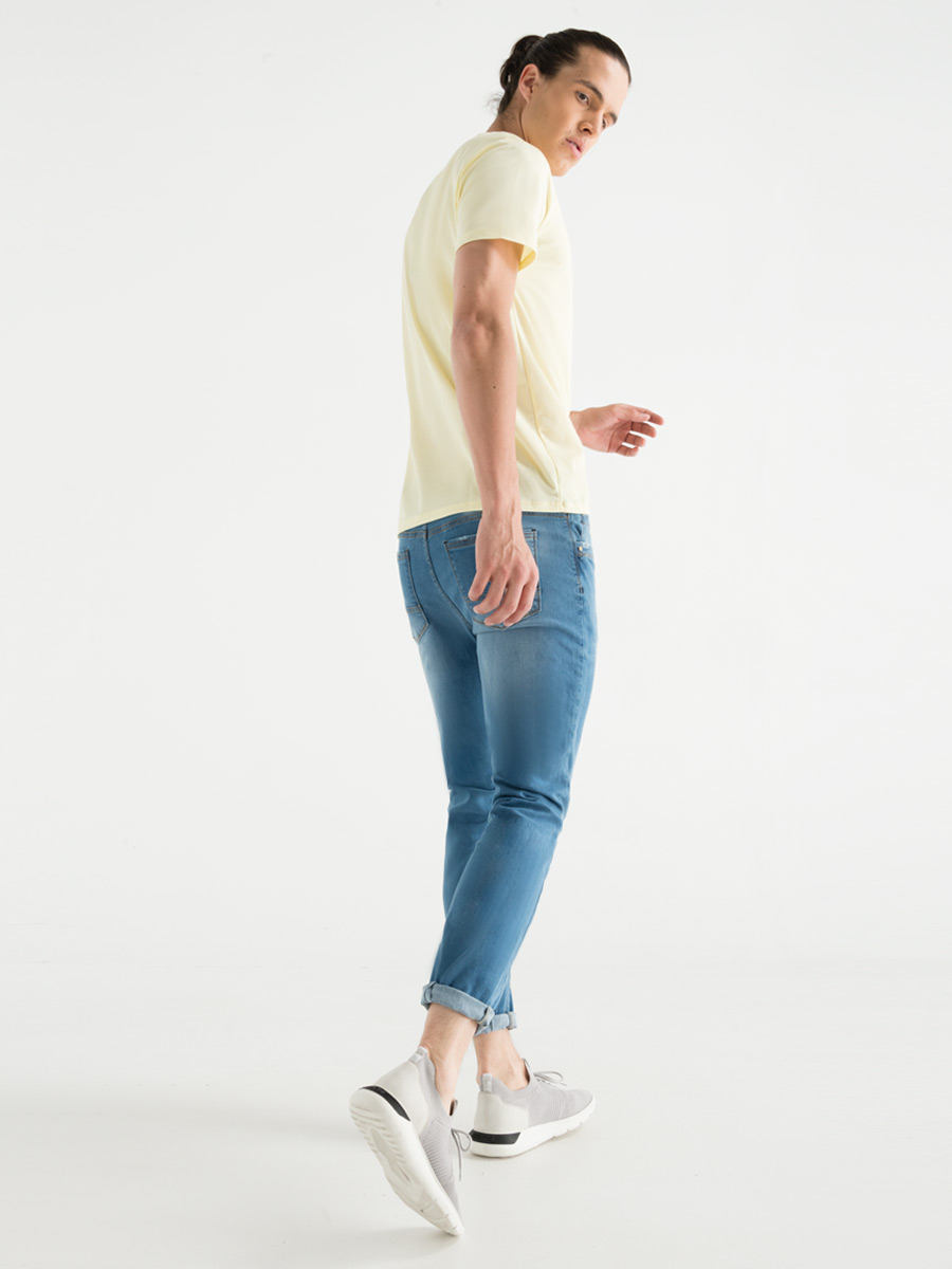 Jean Semi Recto