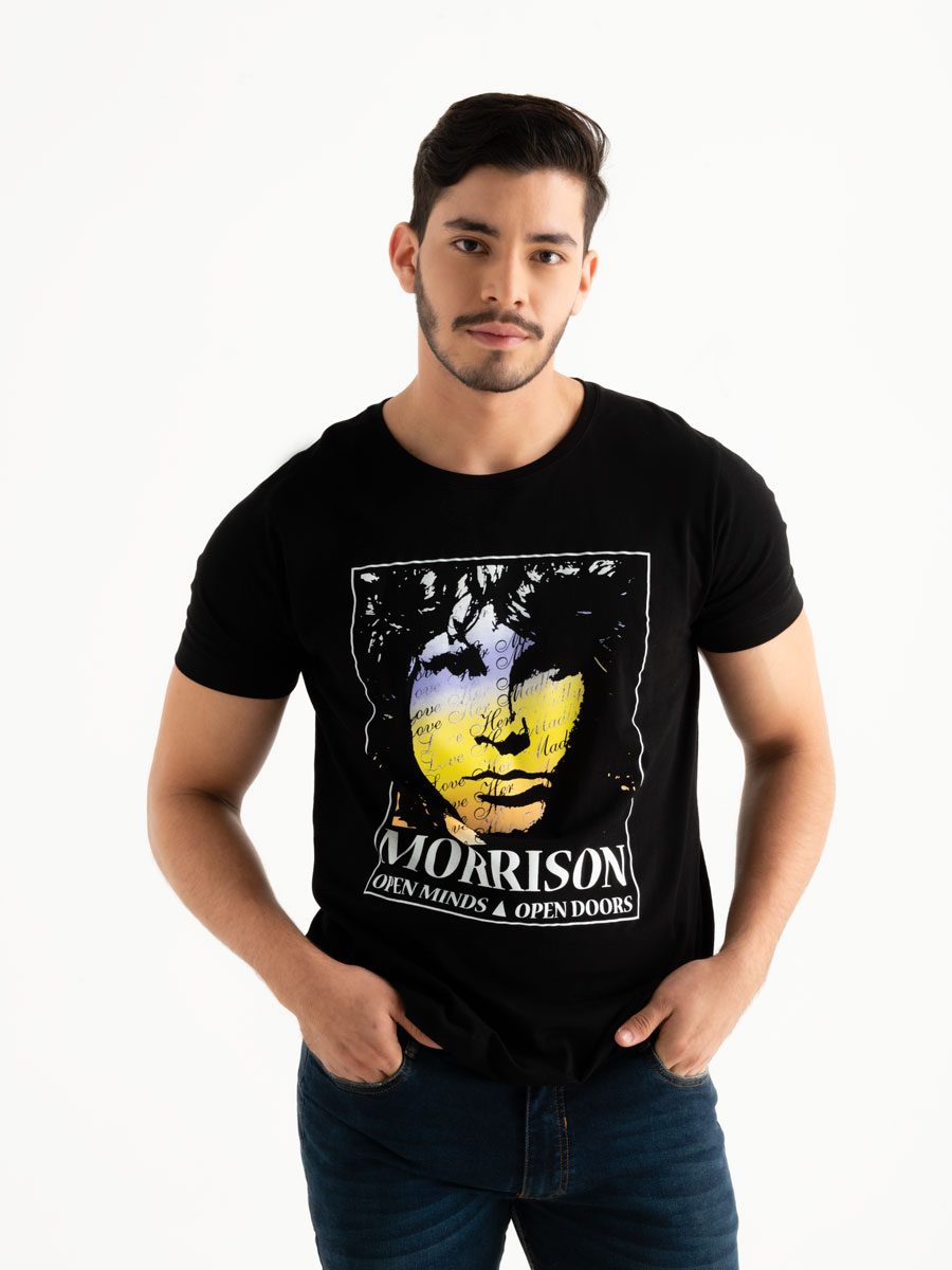 Camiseta Morrison