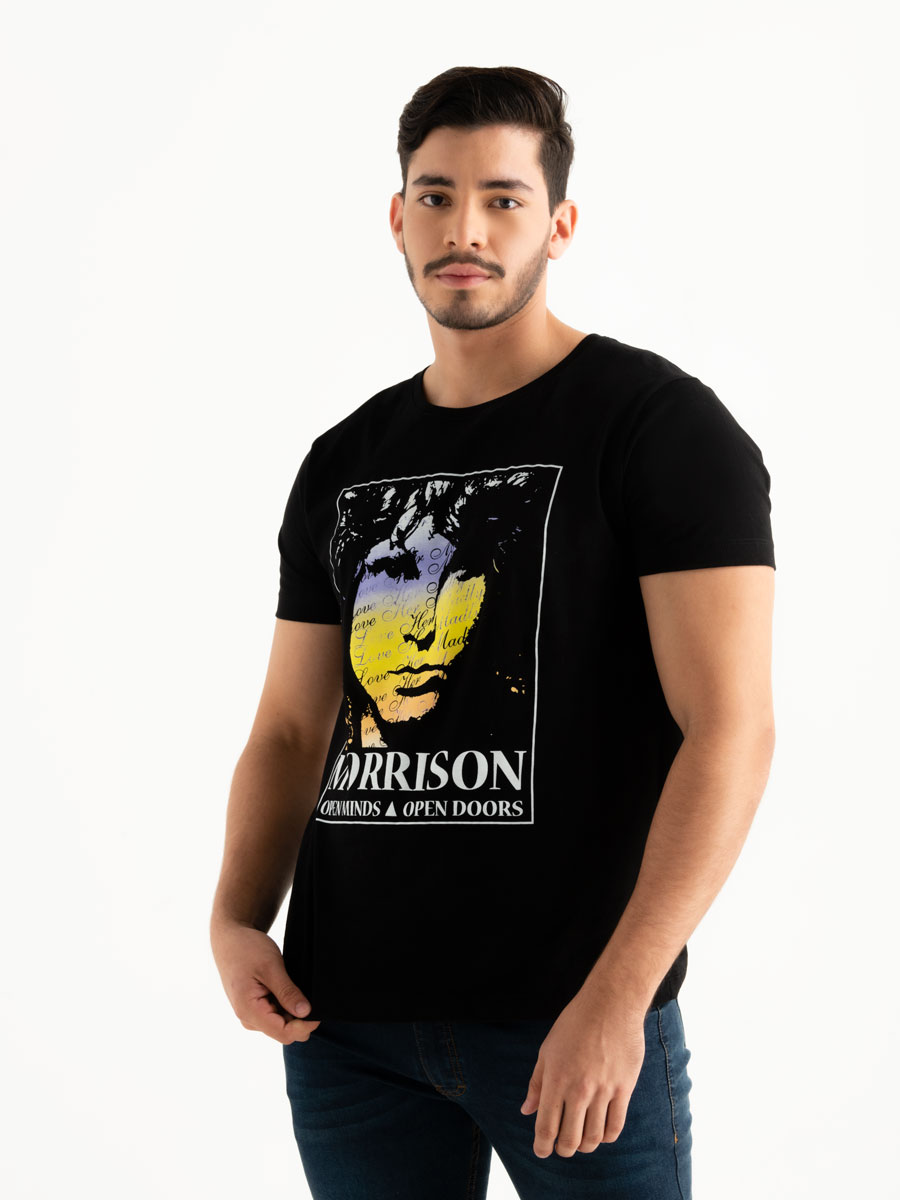 Camiseta Morrison