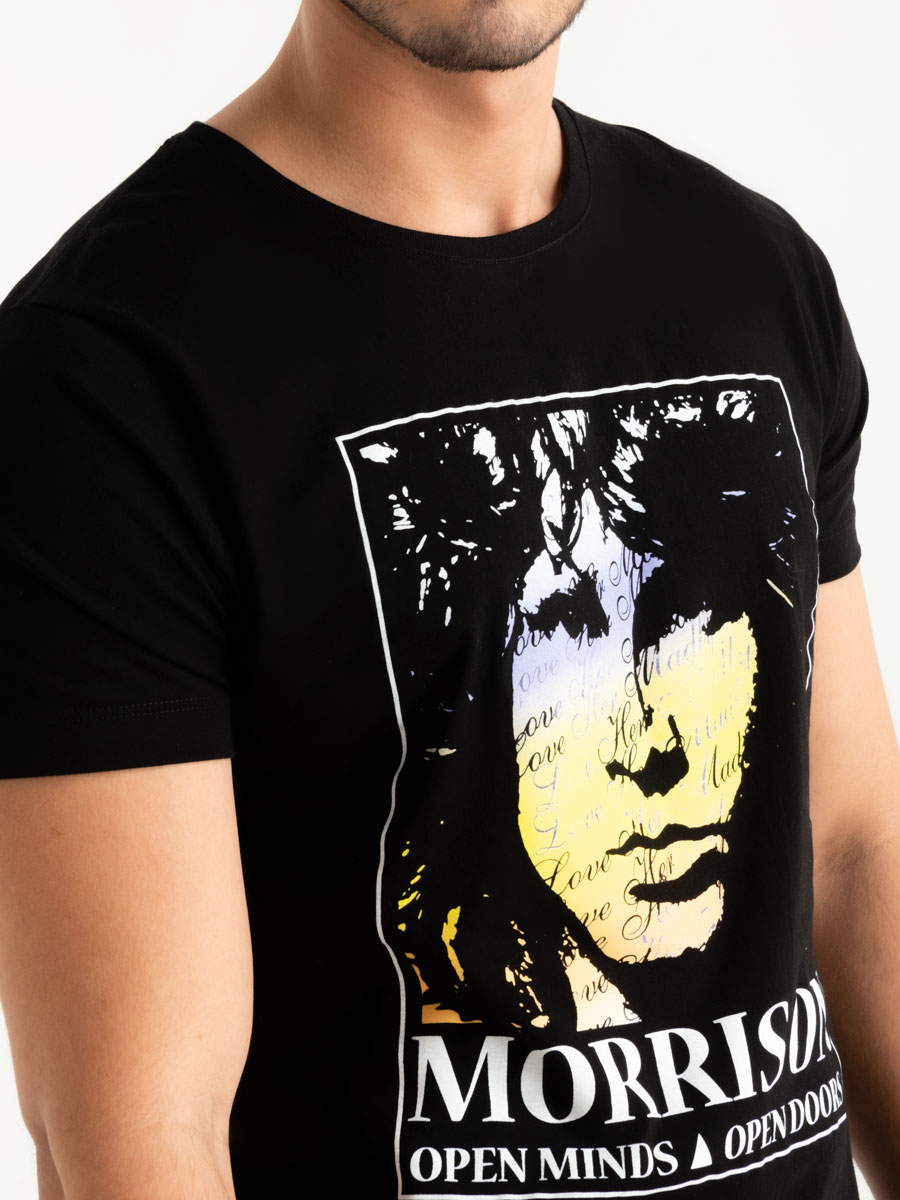 Camiseta Morrison