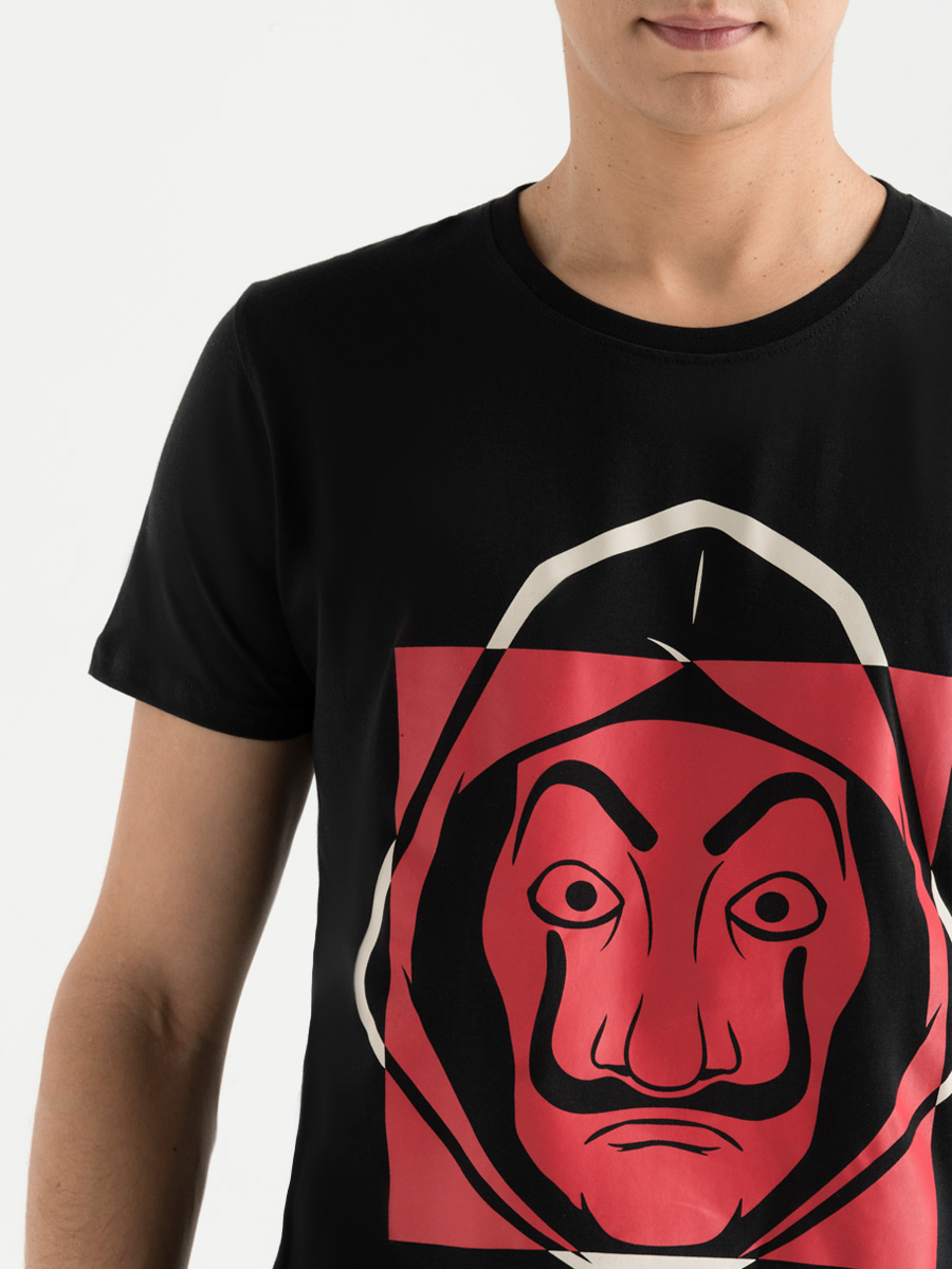 Camiseta La Casa De Papel