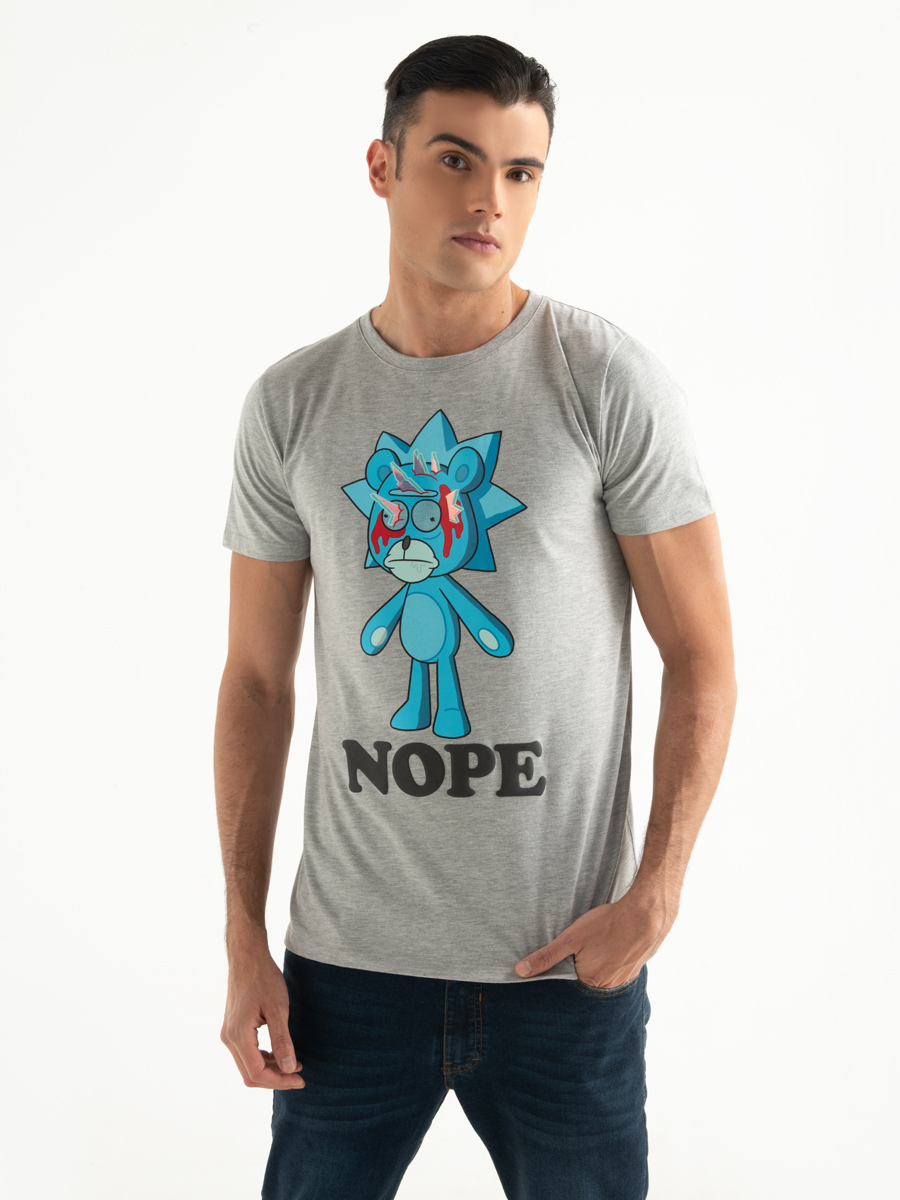 Camiseta Rick y Morty
