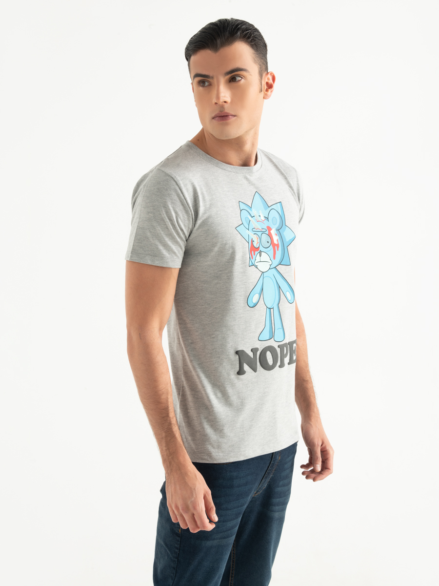 Camiseta Rick y Morty