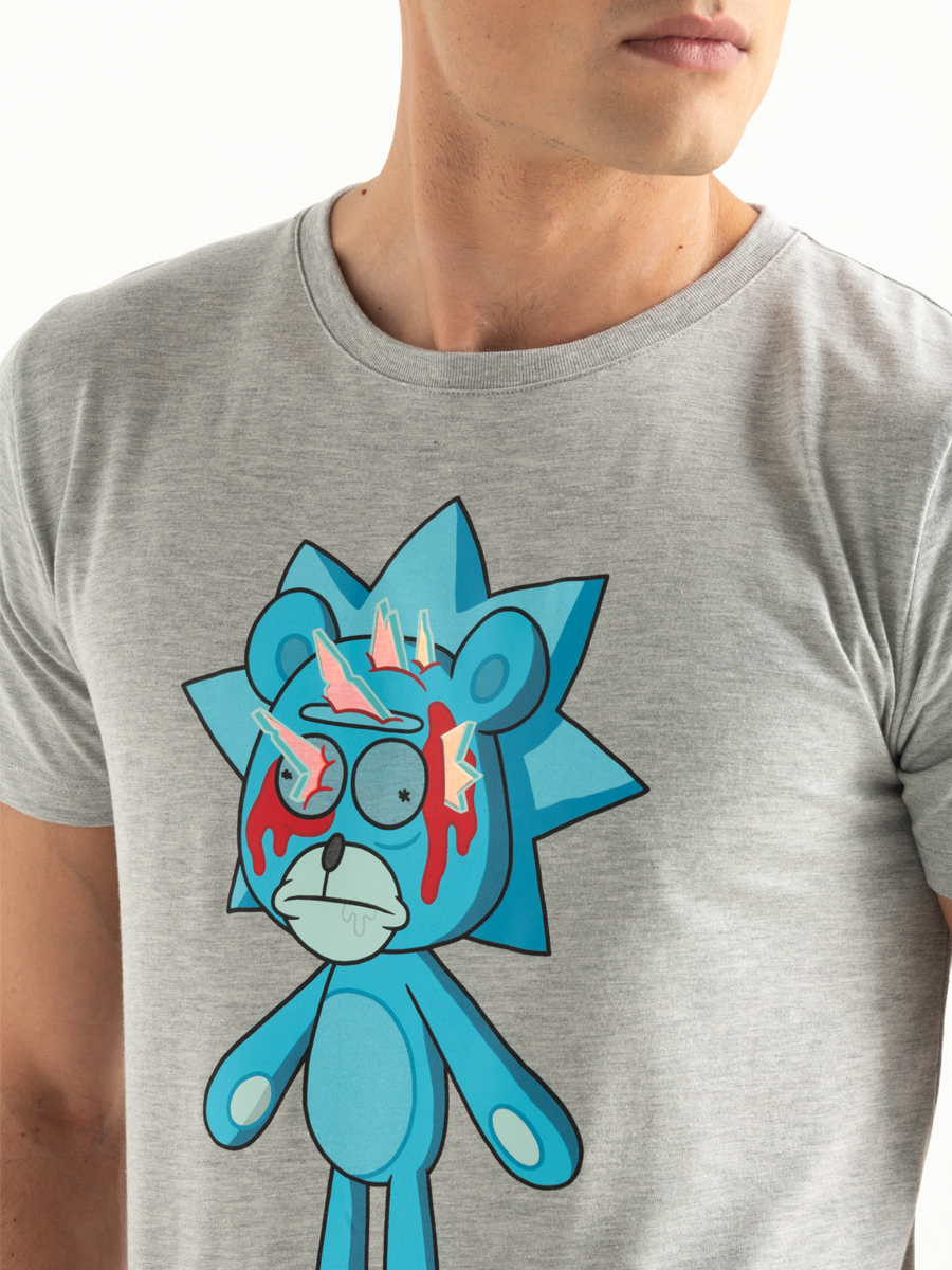 Camiseta Rick y Morty