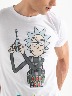 Camiseta Rick y Morty