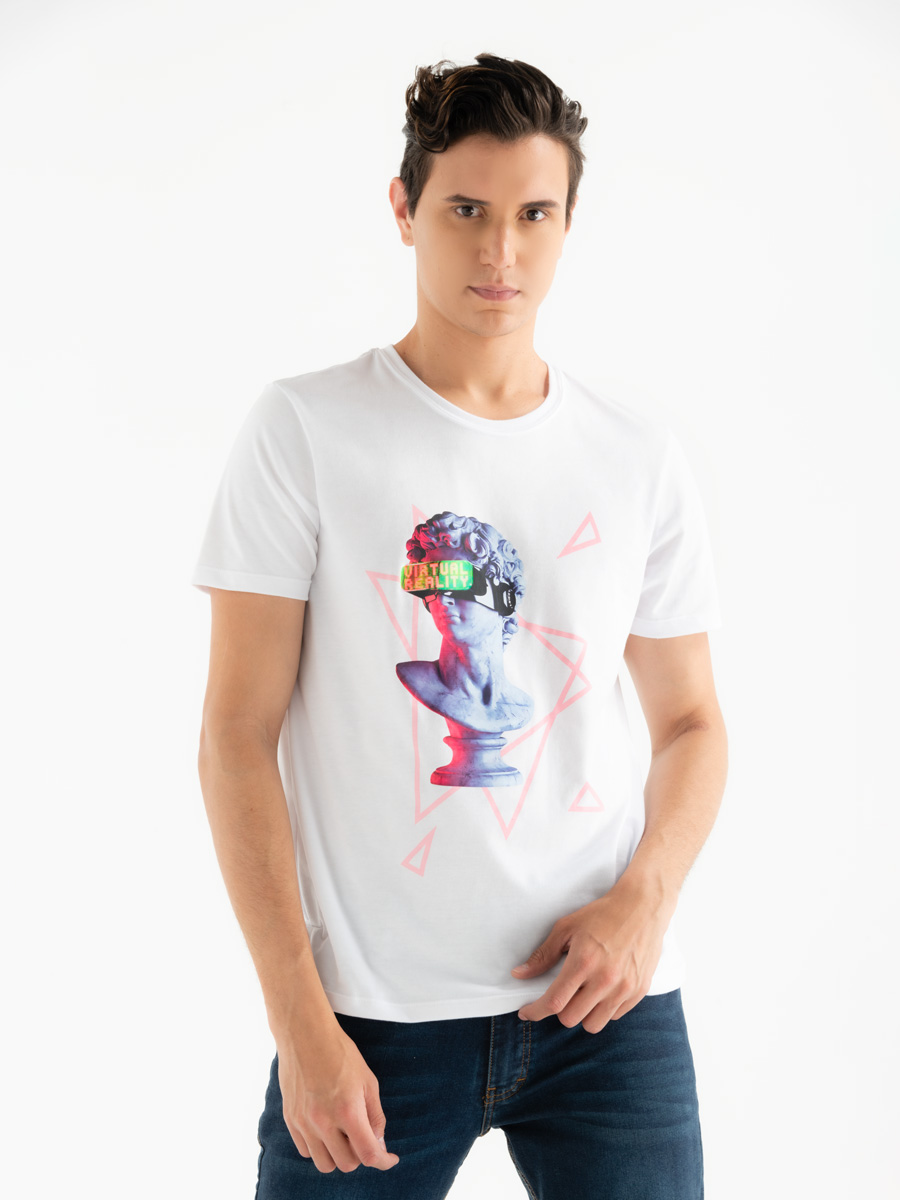 Camiseta Virtual Reality