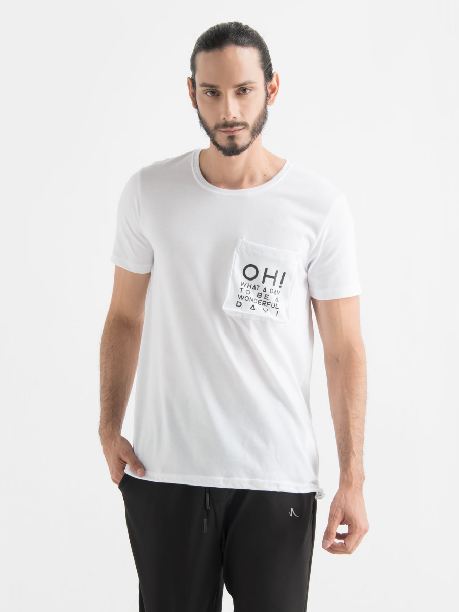 Camiseta Wonderful