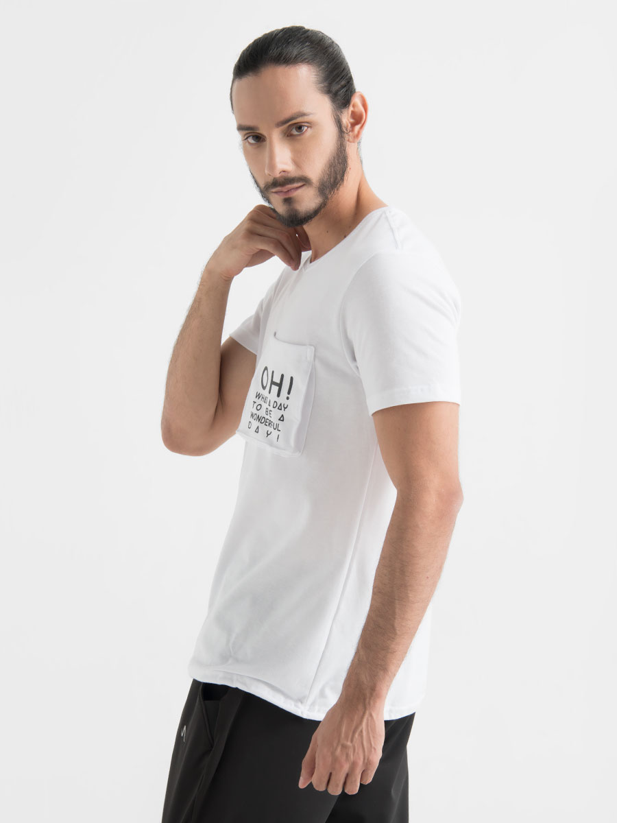Camiseta Wonderful