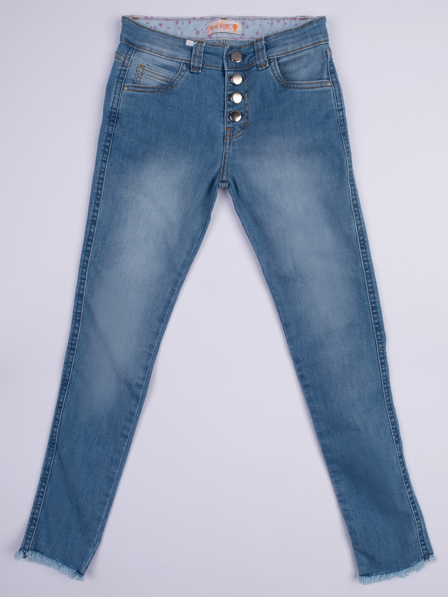 Jean 4 Botones