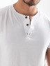 Camiseta con Botones
