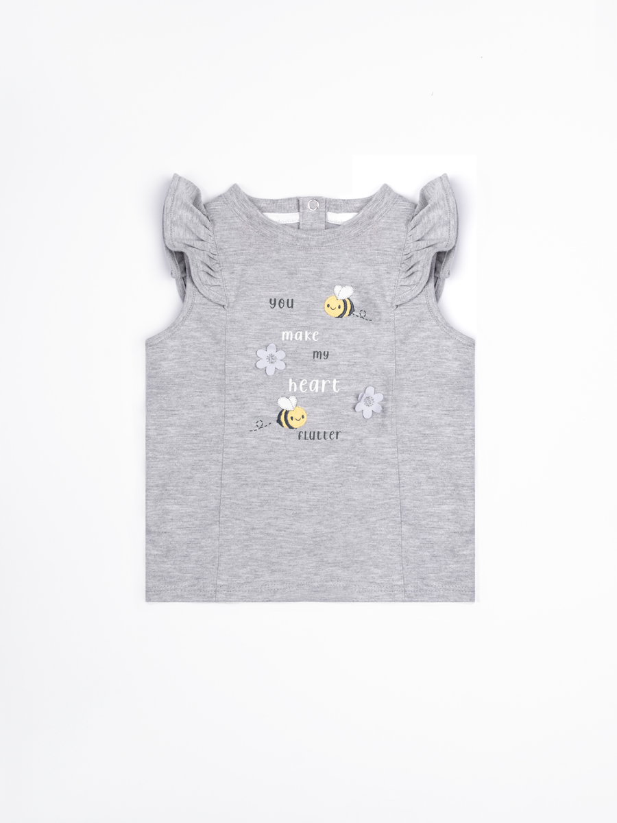 Camiseta Abejas
