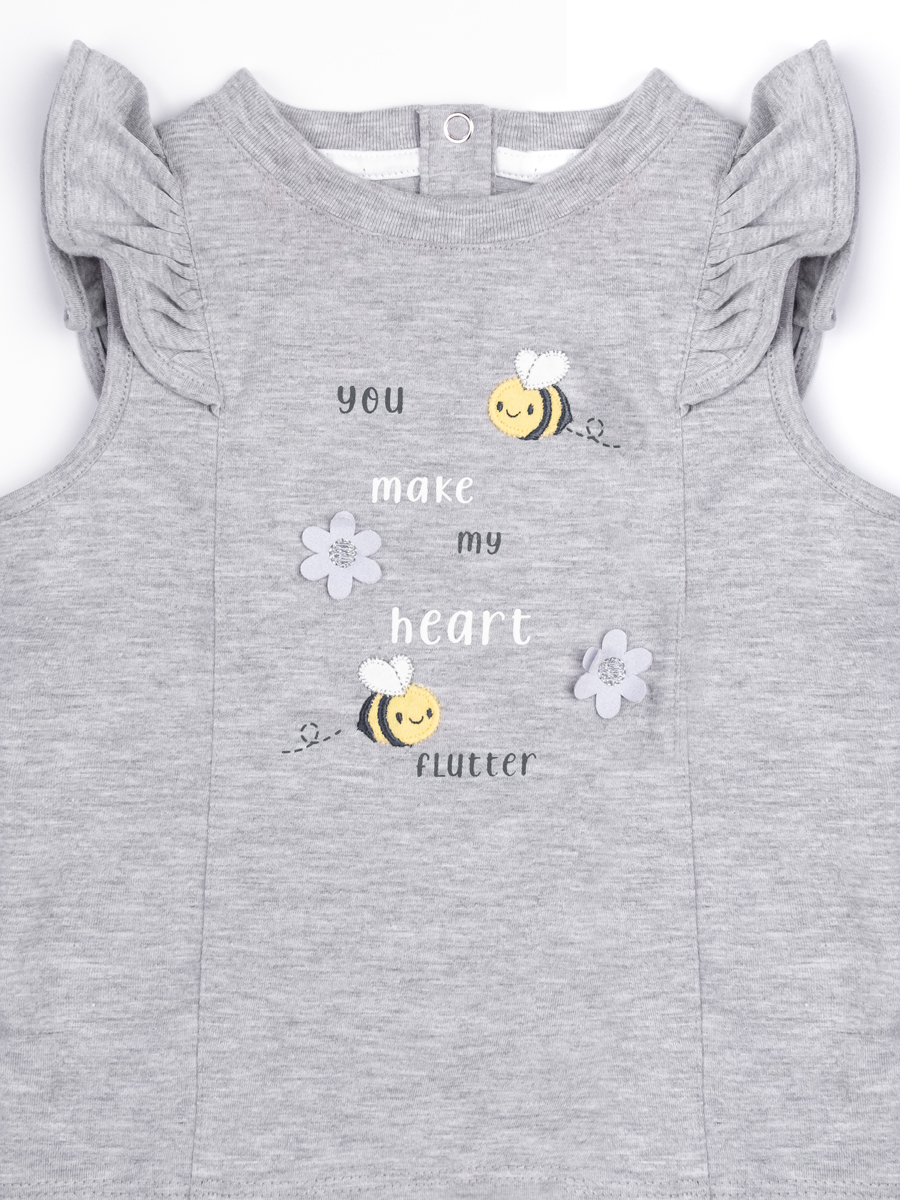 Camiseta Abejas