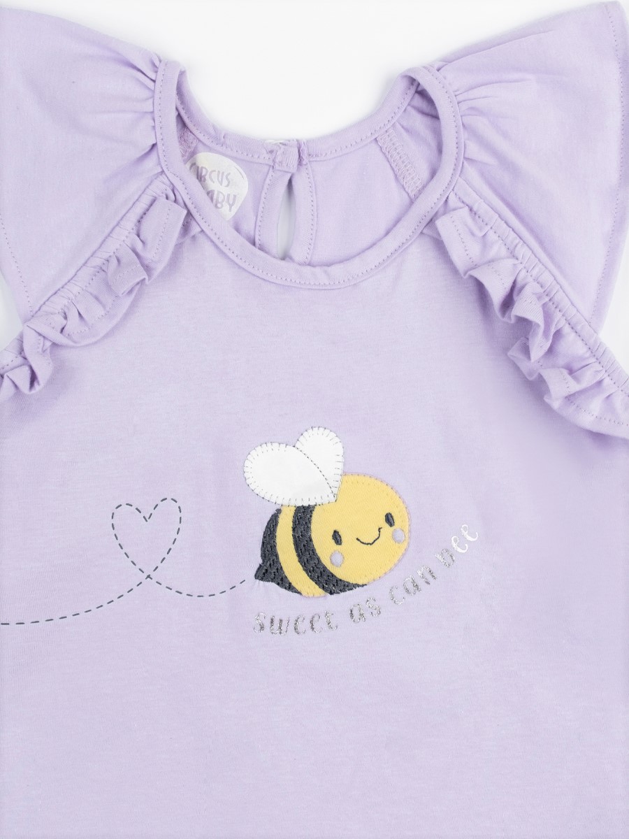 Camiseta Abeja