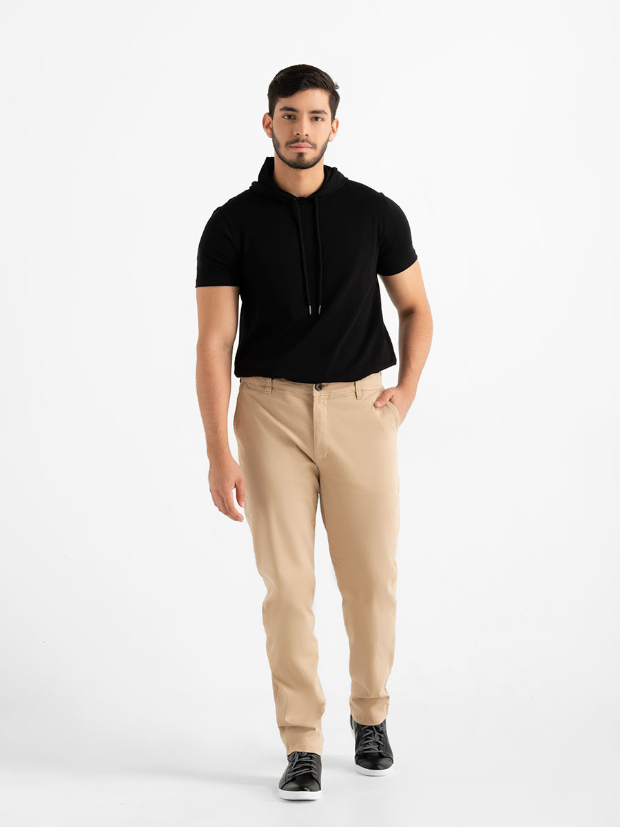 Pantalón Corte Recto